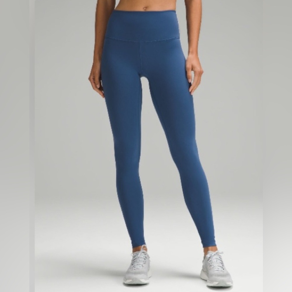 Lululemon Wunder Train Leggings - Picture 1 of 1